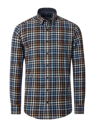 CASAMODA Hemd in Bunt