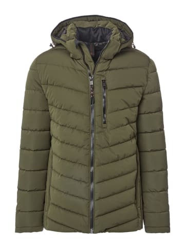 CASAMODA Kurtka pikowana w kolorze khaki