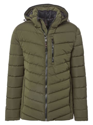 CASAMODA Winterjacke in Khaki