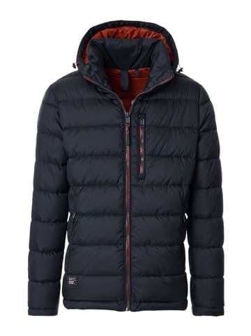 CASAMODA Steppjacke in Dunkelblau