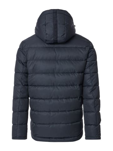 CASAMODA Steppjacke in Dunkelblau