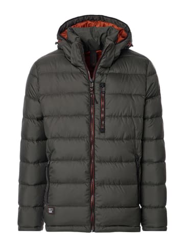 CASAMODA Steppjacke in Anthrazit