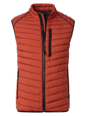 CASAMODA Functionele bodywarmer rood