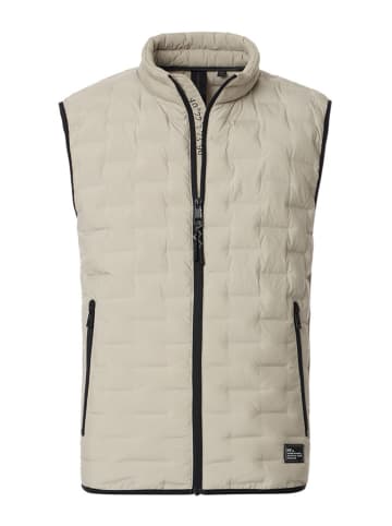 CASAMODA Steppweste in Beige