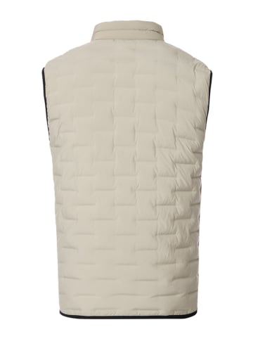 CASAMODA Steppweste in Beige