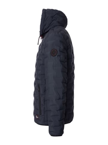 CASAMODA Steppjacke in Dunkelblau