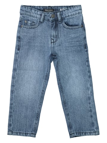 Marc O'Polo Junior Jeans - Tapered fit - in Blau
