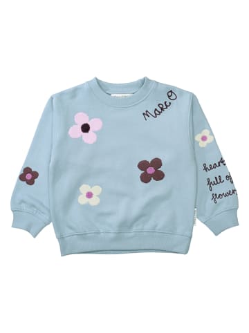 Marc O'Polo Junior Sweatshirt in Hellblau