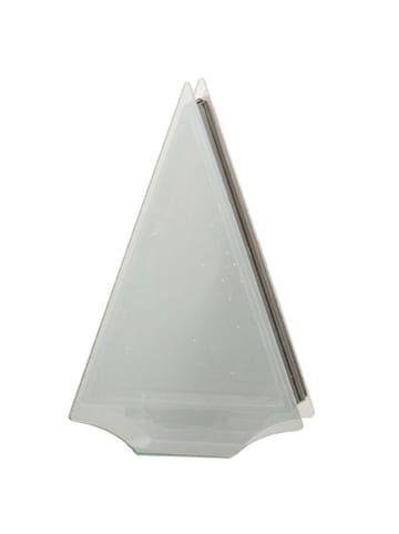 J Line LED-Dekoleuchte in Weiß - (B)18,5 (H)29,5 x (T)6 cm