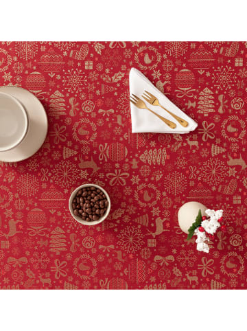 GAMUSI Tafellaken rood