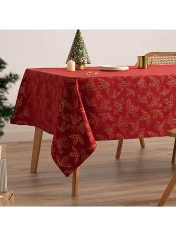 GAMUSI Tafellaken "Holly" rood