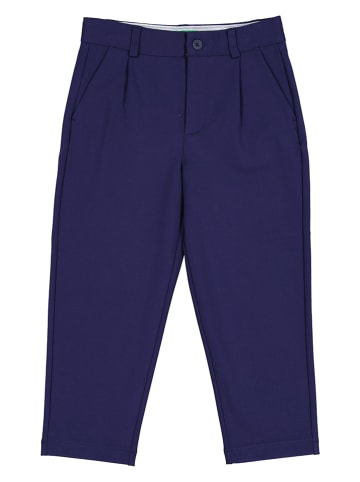 Benetton Hose in Blau
