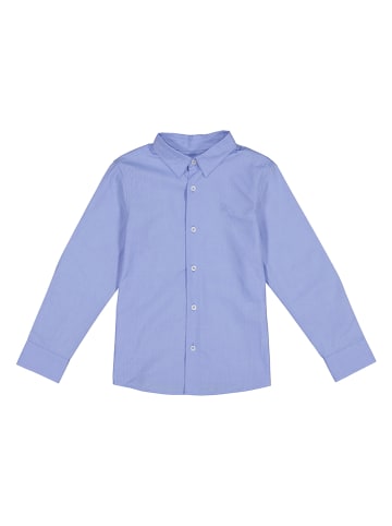 Benetton Hemd in Hellblau