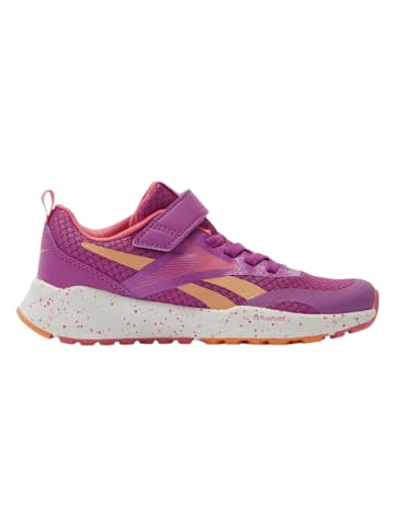 Reebok Sneakersy "Energen" w kolorze pomarańczowo-różowym