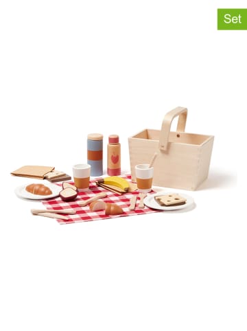Kid´s CONCEPT Picknickmand met accessoires - vanaf 3 jaar
