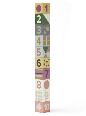 Kid´s CONCEPT Klocki drewniane - 12 m+