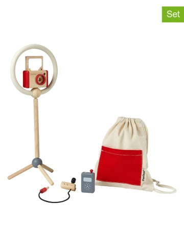 Plan Toys 4-delige blogger-set - vanaf 3 jaar