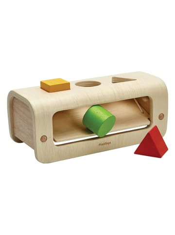 Plan Toys Puzzelblokken - vanaf 12 maanden
