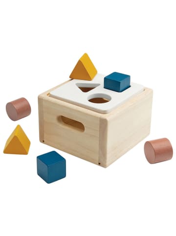 Plan Toys Sortierformen - ab 12 Monaten