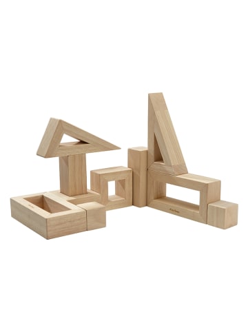 Plan Toys Houten blokken - vanaf 3 jaar