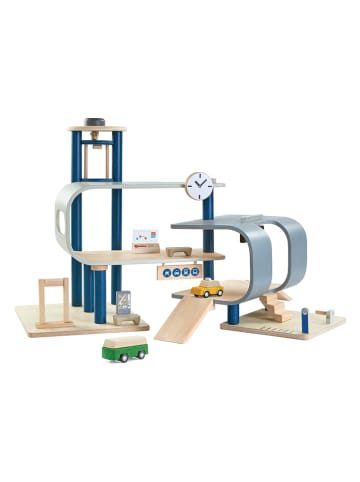 Plan Toys Dworzec główny - 3+