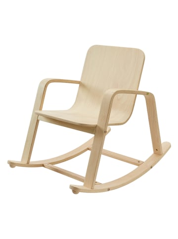Plan Toys Schommelstoel naturel