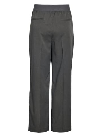 Noisy may Spodnie w kolorze szarym