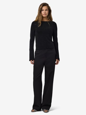 Noisy may Longsleeve zwart