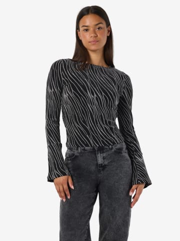 Noisy may Longsleeve zwart