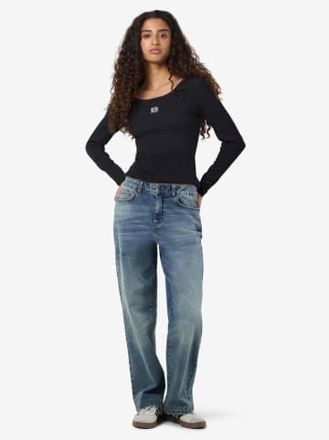 Noisy may Longsleeve zwart