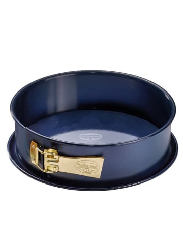 Dr. Oetker Tortownica "Bake Love" w kolorze granatowym - Ø 24 cm