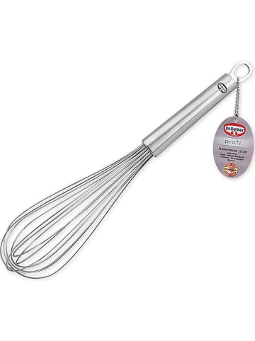 Dr. Oetker Edelstahl-Schneebesen "Profi" - (L)35 cm