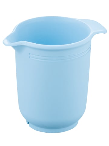Dr. Oetker Rührbecher "Retro" in Hellblau - 1 l