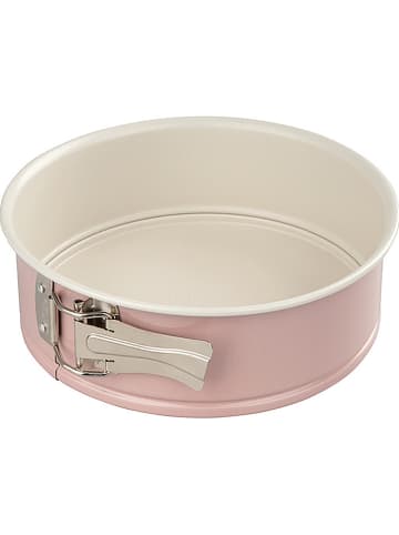 Dr. Oetker Tortownica w kolorze jasnoróżowo-kremowym - Ø 20 cm