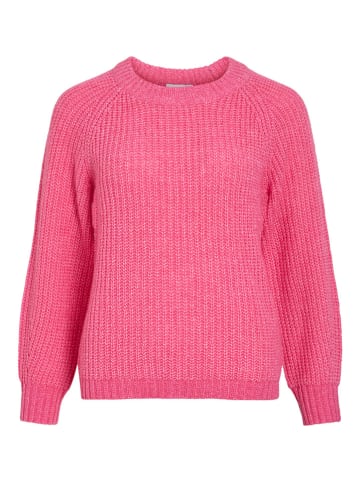 Vila Pullover in Pink