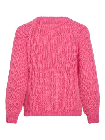 Vila Pullover in Pink