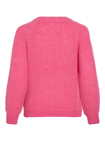 Vila Pullover "Visota" in Pink