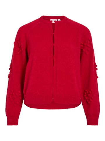 Vila Cardigan "Vimerit" in Rot