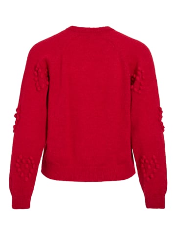 Vila Cardigan "Vimerit" in Rot