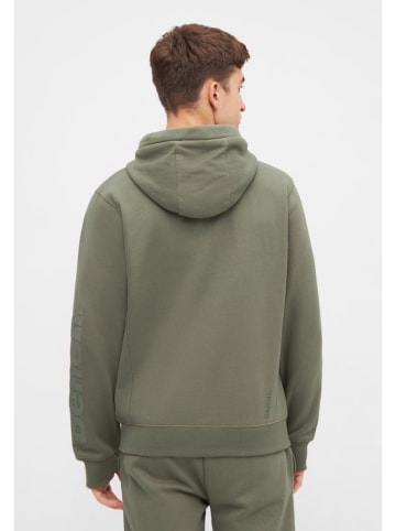 Bench Sweatjacke "Braxton" in Khaki