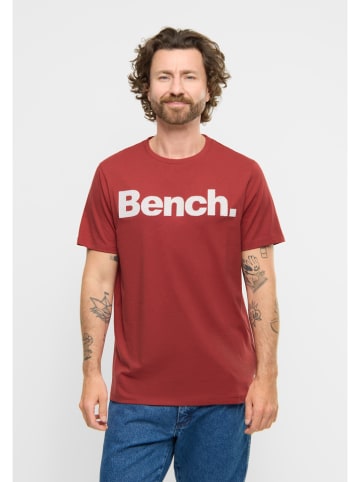 Bench Shirt "Leandro" rood