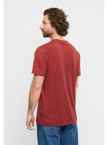 Bench Shirt "Leandro" rood