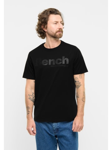 Bench Shirt "Elassi" zwart