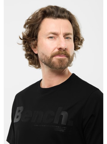 Bench Shirt "Elassi" in Schwarz