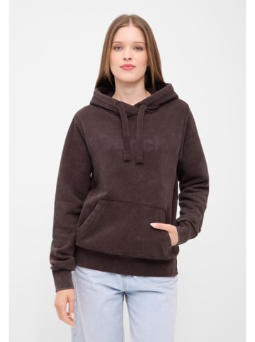 Bench Hoodie "Lerenna" paars