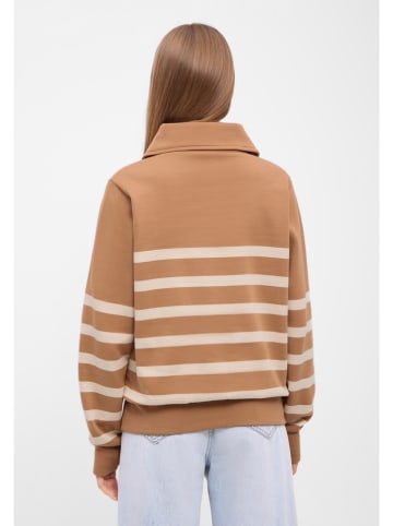 Bench Sweatshirt "Foy" lichtbruin