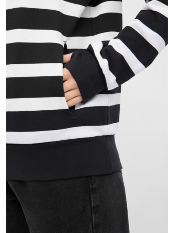 Bench Bluza "Foy" w kolorze czarno-białym