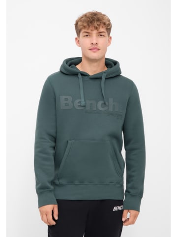 Bench Hoodie "Trassi" groen