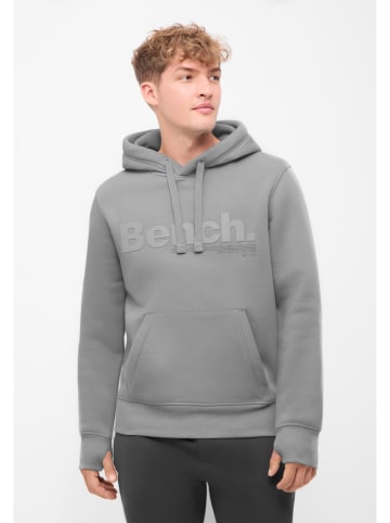 Bench Bluza "Trassi" w kolorze szarym