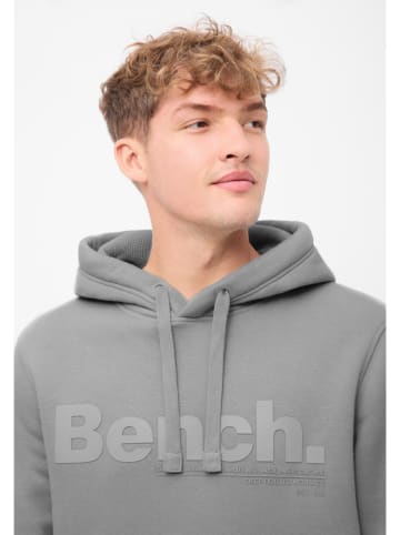 Bench Bluza "Trassi" w kolorze szarym